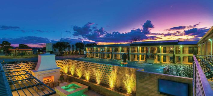 Angoria Hotel Hotels in San Angelo