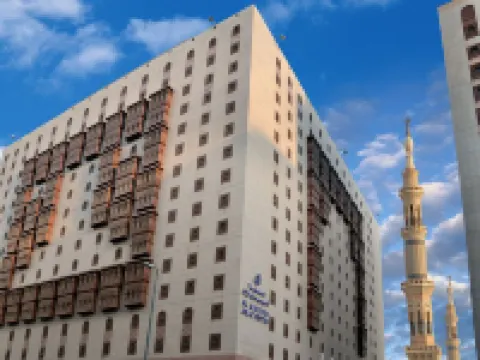 Taiba Front Hotel Hotels in Medina
