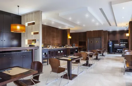 Hotel SB Express Madrid Norte