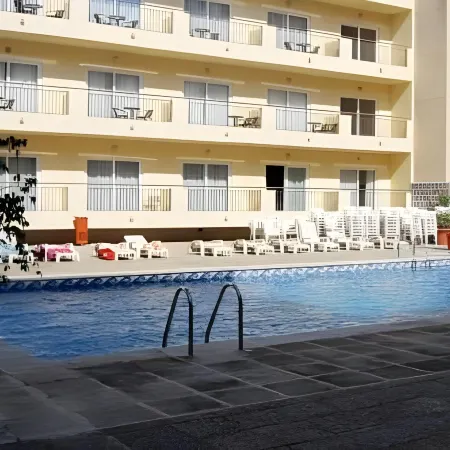 Hotel Fontana Plaza