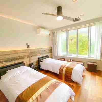 ホテル一望 Rooms