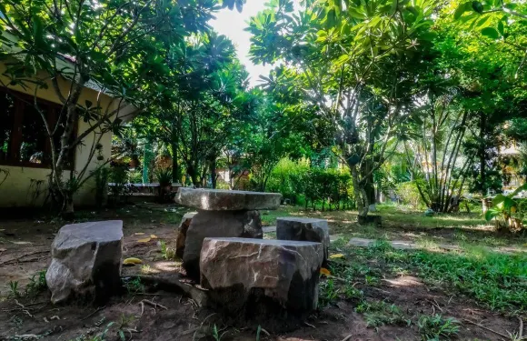 離羅Ganesh99號多羅奈達房間