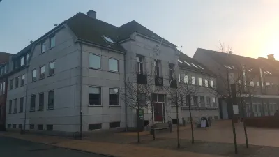 Det Gamle Rådhus Hotels in Broager