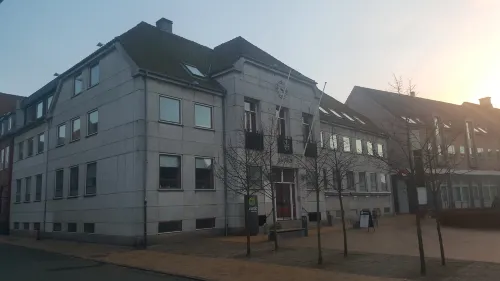 Det Gamle Rådhus Hotels in Åbenrå