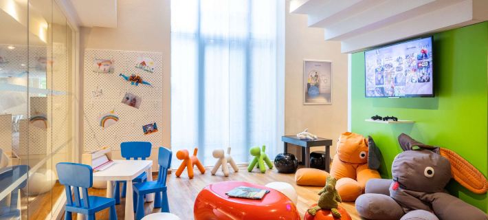 Novotel Brussels City Centre Các khách sạn ở Brussels