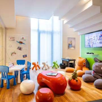 Novotel Brussels City Centre โรงแรมใกล้ปลาซแซงต์กาทรีน