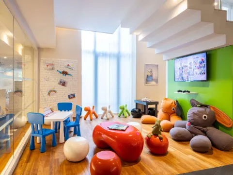 Novotel Brussels City Centre