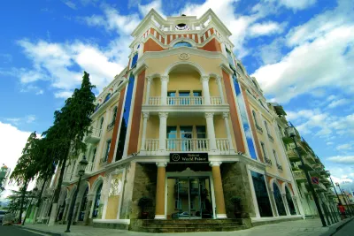 Batumi World Palace Hotels in 