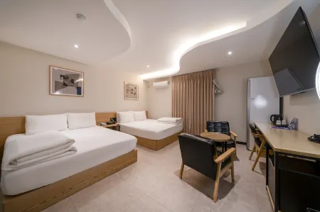 Busan Sasang le Idea Hotel