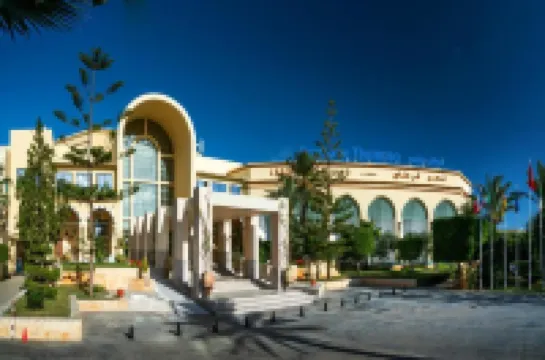 Carthage Thalasso Resort Hotels in 