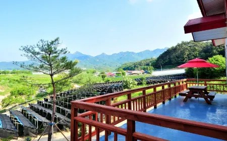 Sangju Find Me into Nature Pension