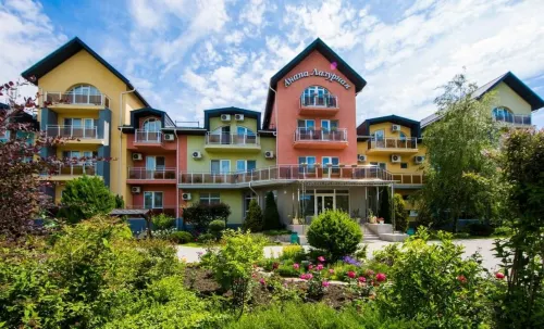 Pansionat Anapa-Lazurnaya