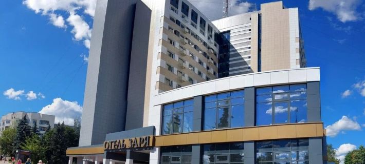 Zarya Hotel Các khách sạn ở Vladimir