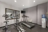 Best Western Suites - Fitnessstudio