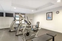Best Western Hartford Hotel  Suites - Gym