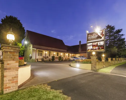 Black Gold Motel Hotels in Lithgow