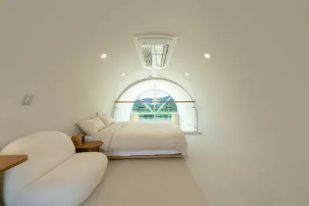 Gongju the Hill Stay Отели в г. Конджу