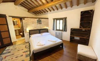 Spoleto Tranquilita + Yoga Studio - A Sanctuary of Dreams and Peace