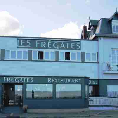 Les Fregates Hotel Exterior
