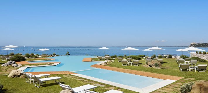 Tivoli Portopiccolo Sistiana Resort Hoteles en Trieste