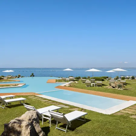 Tivoli Portopiccolo Sistiana Wellness Resort & Spa Hotel a Duino-Aurisina