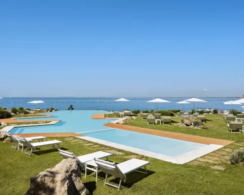 Tivoli Portopiccolo Sistiana Resort Hotels in Duino-Aurisina