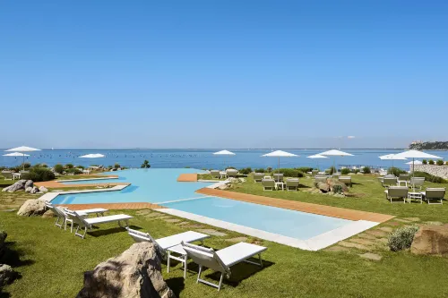 Tivoli Portopiccolo Sistiana Resort - Pools