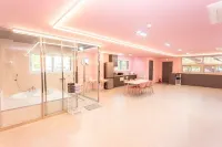 Yeonhuijae Kids Pool Villa Naewonsa Hotels near Pyeongsan Bookstore