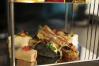 Hotel Holiday International - Morgenmad