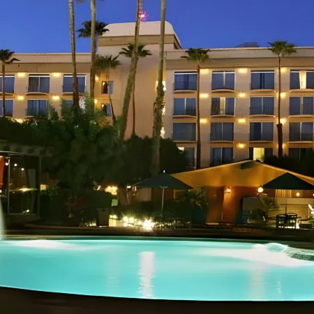 Hotel Lucerna Mexicali
