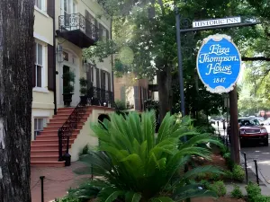 Eliza Thompson House, Historic Inns of Savannah Collection