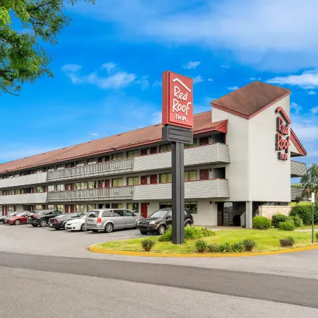 Red Roof Inn Allentown Airport