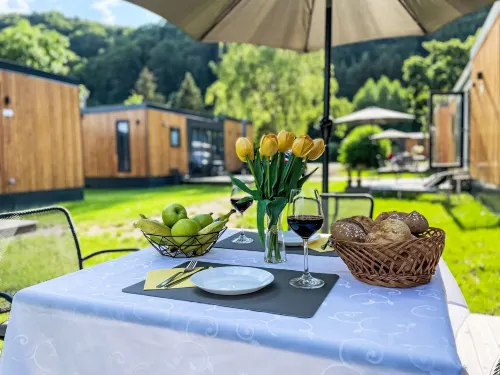 Tiny Haus Villa Sunrise