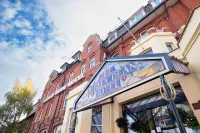 Durley Dean Отели в г. 