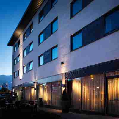 B&B Hotel Warrington Hotel Exterior