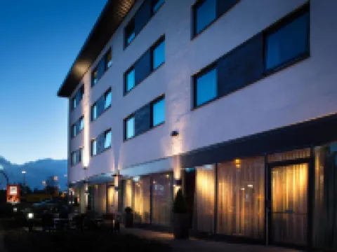 B&B Hotel Warrington Hotels near Warrington Central