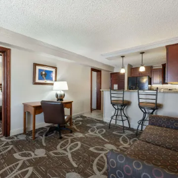 Best Western Plus Mid Nebraska Inn  Suites Отели в г. Карни