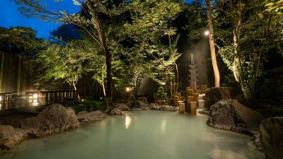 スパ・大浴場 霧島国際ホテルの写真