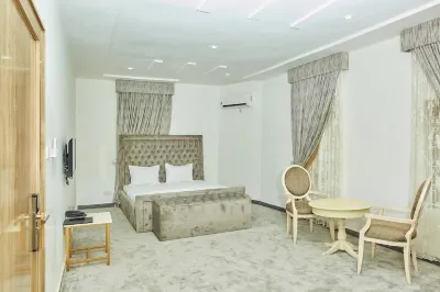 Bilad Al-Sham Hotel and Suites Các khách sạn gần Gidan Makama Museum