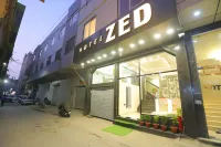 Zed Hotel - Delhi International Airport Hotels in New Delhi