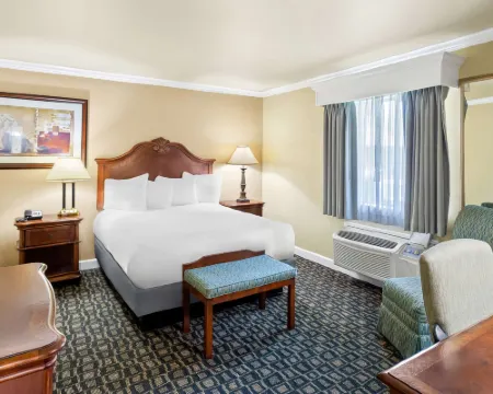 Best Western Miners Inn Hoteles en Yreka