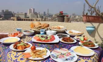 Osiris Hotel Cairo