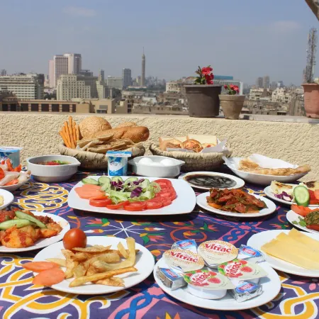 Osiris Hotel Cairo