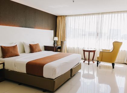 โรงแรมอารามิส นครสวรรค์