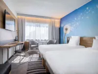 Novotel Wroclaw Centrum Hotel in zona Wesole Miasteczko LORENCO