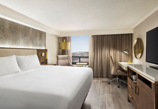 크라운 플라자 토론토 에어포트 수영장