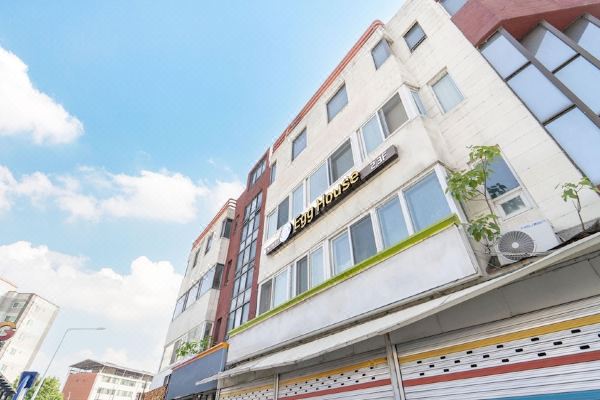 에그 하우스 남이섬 (남이섬) 게스트하우스 - 호스텔_1