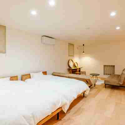 ＮＡＧＡＨＡＭＡライフスタイルグランピングホテル Rooms