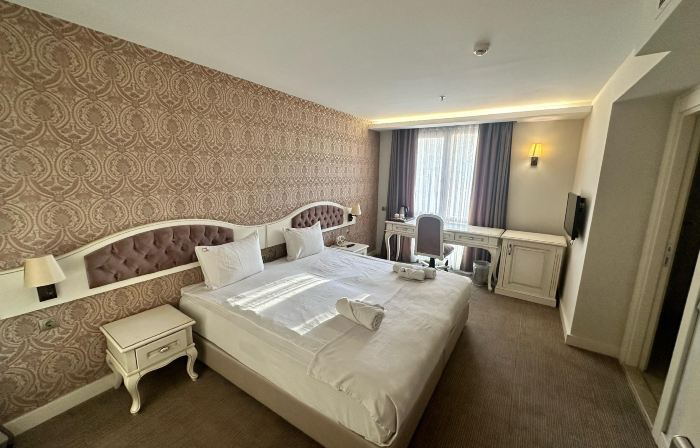 Hanzade Park Hotel