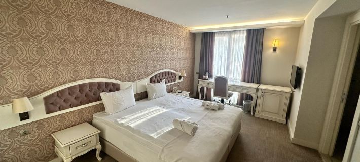 Hanzade Park Hotel Ξενοδοχεία στην πόλη Akcaabat